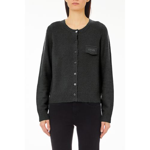 Maglione Liu Jo WF4364MA49P 22222 - Liu jo - Modalova