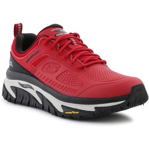 Sneakers Arch Fit Road Walker - Recon 37333-RDBK Red/Black - Skechers - Modalova