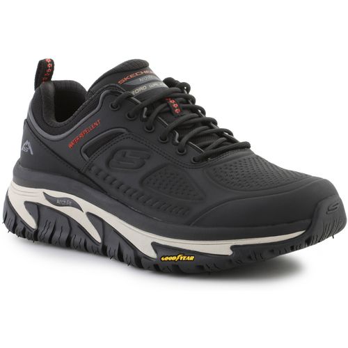 Sneakers Arch Fit Road Walker - Recon 37333-BLK Black - Skechers - Modalova