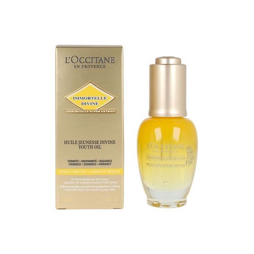 Idratanti e nutrienti Immortelle Divine Youth Oil - L'occitane - Modalova