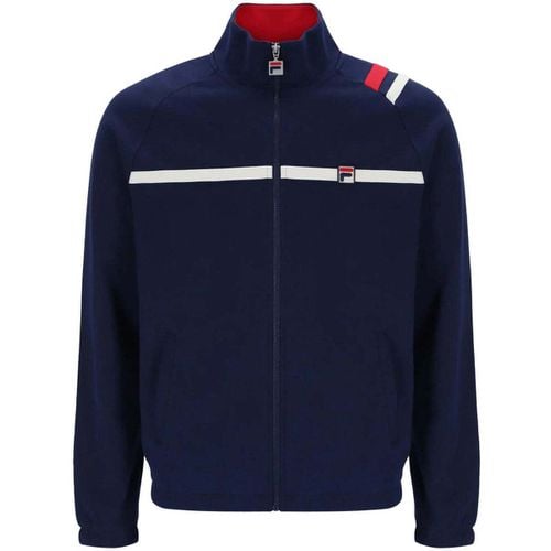 Giacca Sportiva MK2 Archive Track Top Jacket Navy/White/ Red - Fila - Modalova