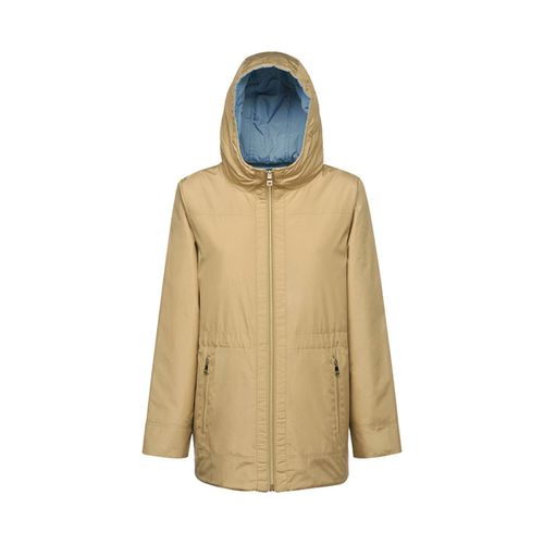 Parka W Doralea giubbotto reversibile - Geox - Modalova