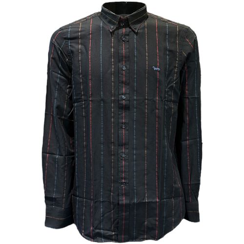 Camicia a maniche lunghe CRM011012798M801 - Harmont & Blaine - Modalova