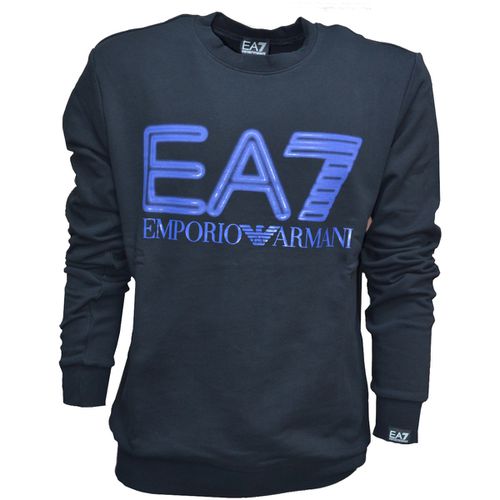 Felpa 3DPM63-PJSHZ - Emporio Armani EA7 - Modalova