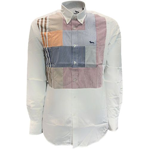 Camicia a maniche lunghe CRM514008799M100 - Harmont & Blaine - Modalova