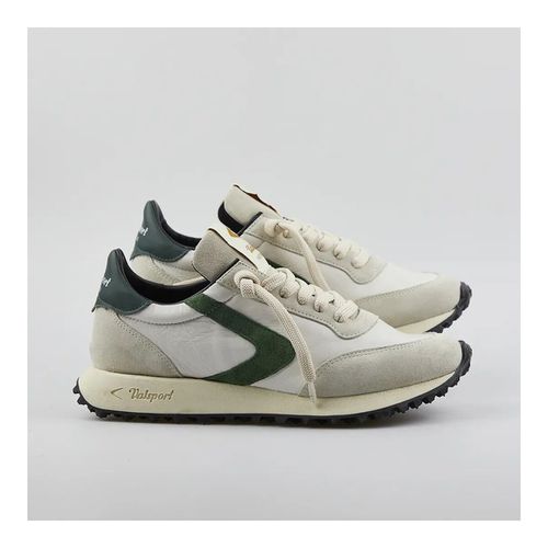 Sneakers START VSR2596M-WHITE/GREEN - Valsport - Modalova