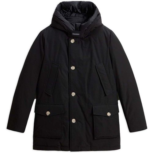 Parka Arctic Parka In Ramar Cloth - Woolrich - Modalova