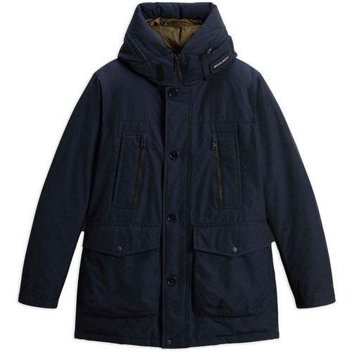 Parka Arctic Parka Evolution Blu - Woolrich - Modalova