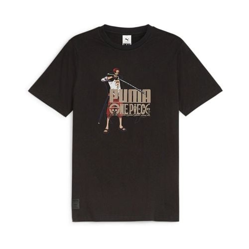 T-shirt & Polo Puma shirt Graphic - Puma - Modalova