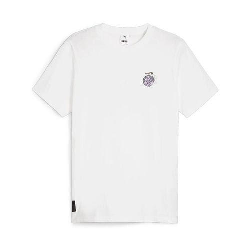 T-shirt & Polo Puma shirt Graphic - Puma - Modalova