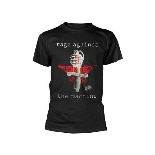 T-shirts a maniche lunghe Bulls on Parade - Rage Against The Machine - Modalova