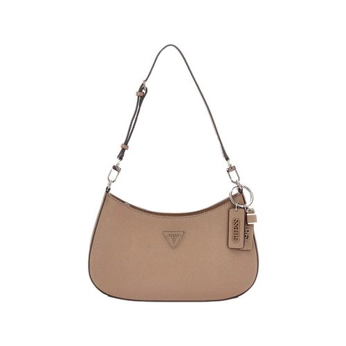 Borsa a tracolla Guess saffiano - Guess - Modalova