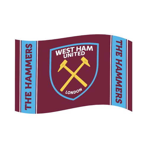 Accessori sport TA12517 - West Ham United Fc - Modalova