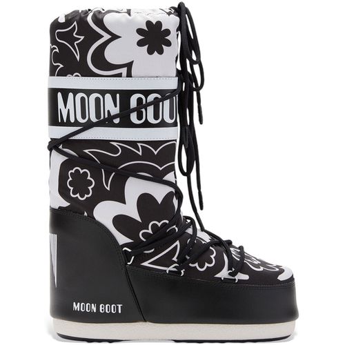 Scarpe Moon Boot ICON FLOWER - Moon Boot - Modalova