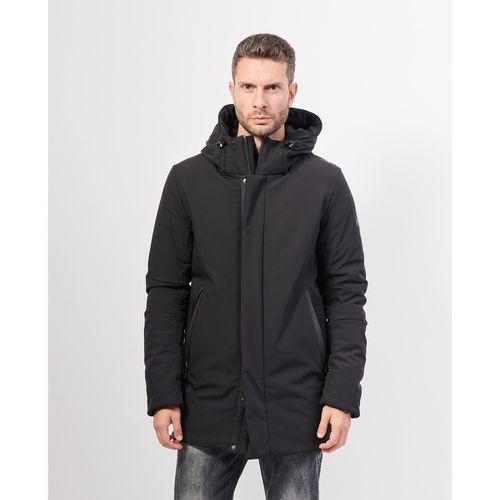 Mantella Cappotto uomo con interno trapuntato - Yes Zee - Modalova