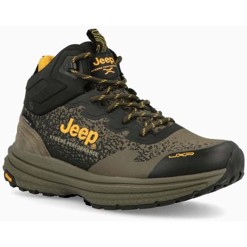 Scarpe da trekking Tracked Mid WP - Jeep - Modalova