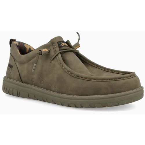 Scarpe Jeep Samoa Wallabee - Jeep - Modalova