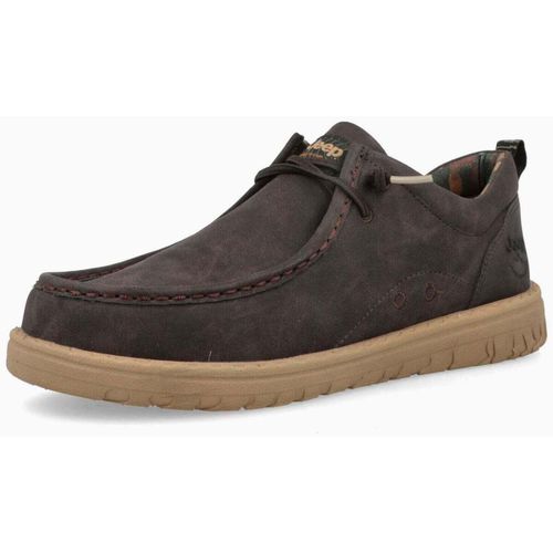 Scarpe Jeep Samoa Wallabee - Jeep - Modalova