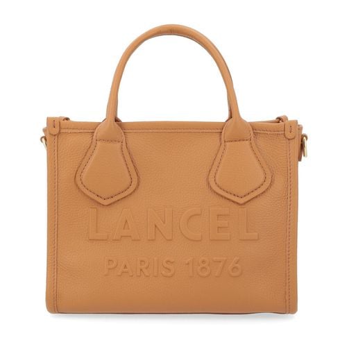 Borsette Tote Bag Lancel Jour S in pelle color cammello - Lancel Paris 1876 - Modalova