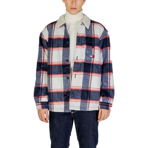 Giacche TJM CHECK SHERPA DM0DM19652 - Tommy hilfiger - Modalova