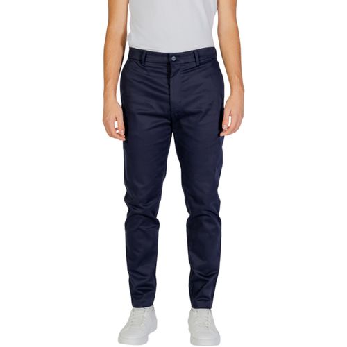 Pantaloni SATEEN STRETCH K10K113423 - Calvin Klein Jeans - Modalova