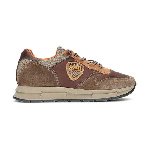 Classiche basse C-1336 Sneakers da uomo in camoscio - Cetti - Modalova