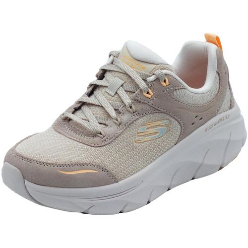 Scarpe da fitness 150108 Autumn Sun Taupe - Skechers - Modalova