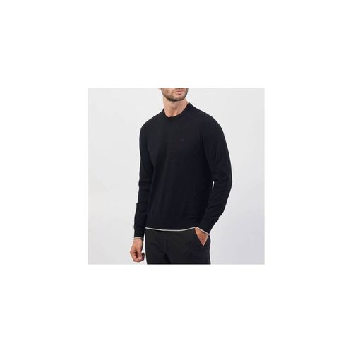 Maglione Pullover da uomo in filato morbido - EAX - Modalova