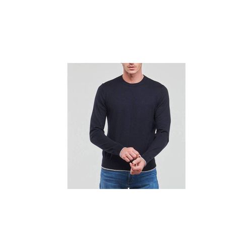 Maglione Pullover da uomo in filato morbido - EAX - Modalova