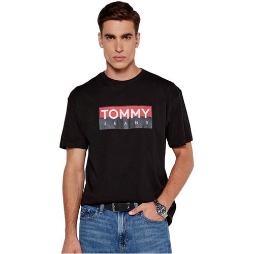 T-shirt Tommy Jeans DM0DM19684 - Tommy Jeans - Modalova