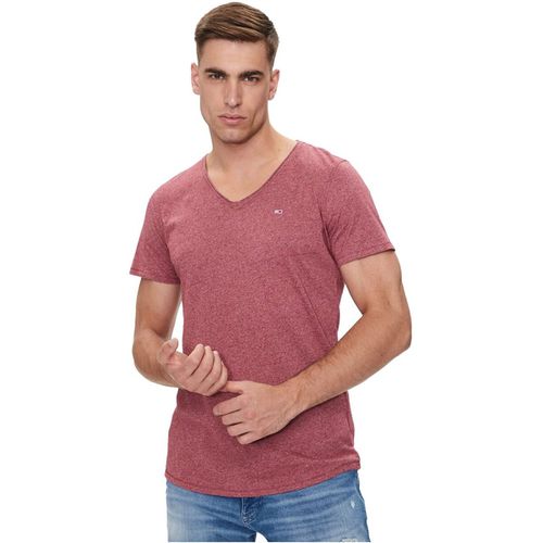 T-shirt Tommy Jeans DM0DM09587 - Tommy Jeans - Modalova