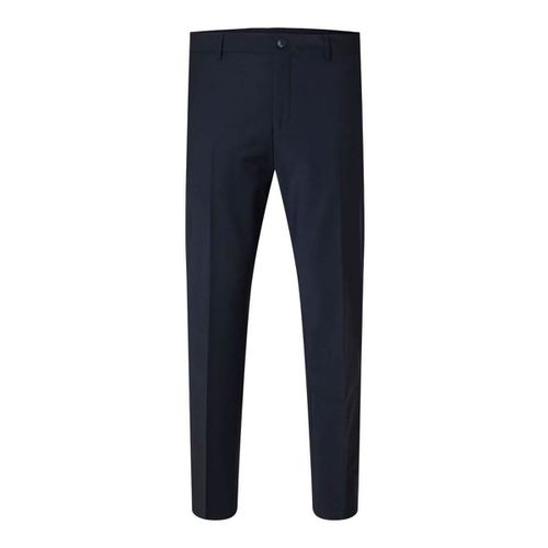 Pantaloni 16094335 SLIM THEO-SKY CAPTAIN - Selected - Modalova