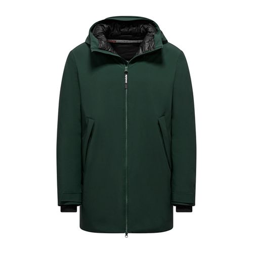 Piumino Invicta HOOD INNER QUILT - Invicta - Modalova