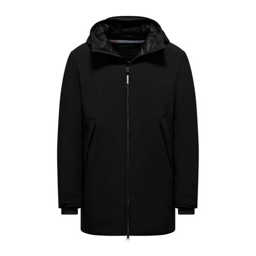 Piumino LONGO HOOD INNER QUILT - Invicta - Modalova