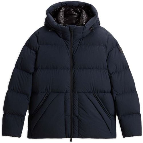 Giubbotto Sierra Supreme Blu - Woolrich - Modalova