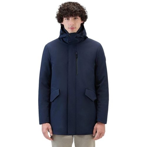 Giubbotto BARROW MAC SOFT SHELL COAT - Woolrich - Modalova