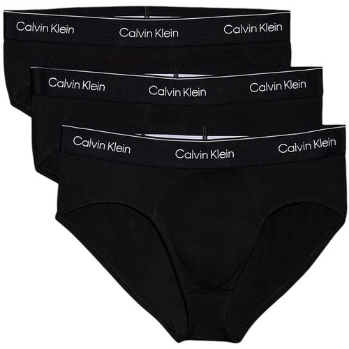 Mutande uomo Underwear HIP BRIEF 3PK - Calvin Klein Jeans - Modalova