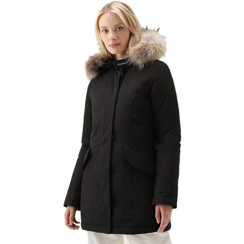 Giubbotto LUXURY ARCTIC RACCOON PARKA - Woolrich - Modalova