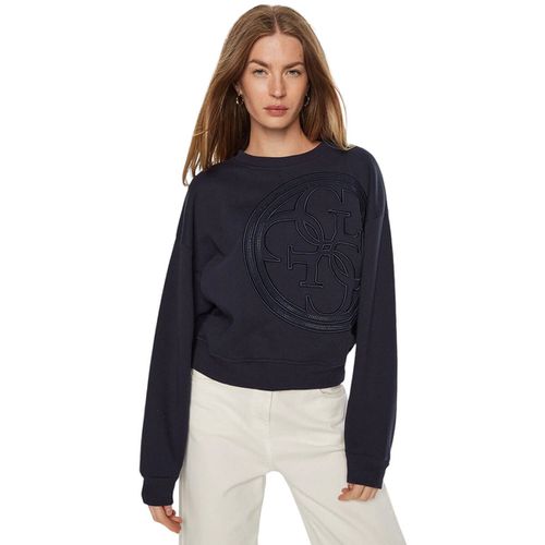 Felpa Guess CN 4G LOGO SWEATSHIRT - Guess - Modalova