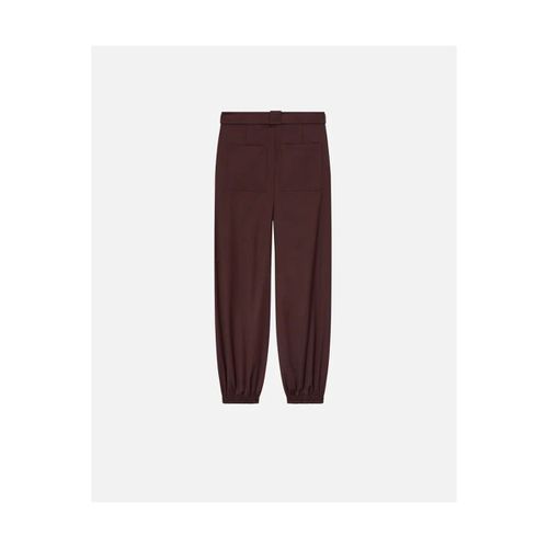 Pantaloni CAPRONI 104379 A1B3-R62 - Pinko - Modalova