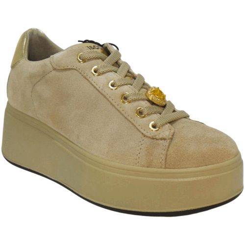 Sneakers basse PLATFORM IGI;CO CAMOSCIO 6672233 VISONE - IgI&CO - Modalova