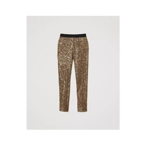 Pantaloni PANTALONE 242AQ2031 - Twinset Actitude - Modalova