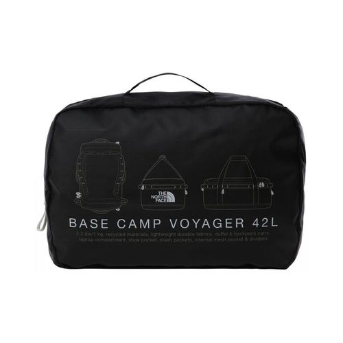 Borsa BCV DUFFEL 42L - NF0A52RQ53R1-BLACL - The north face - Modalova