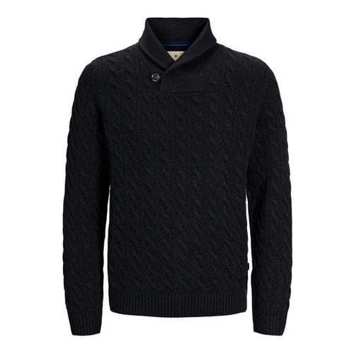 Maglione 12259704 BLUCRASH-BLACK BEAUTY - Jack & jones - Modalova