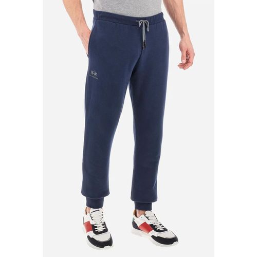 Pantaloni Sportivi CCMT03-FP109-07017 NAVY - La martina - Modalova