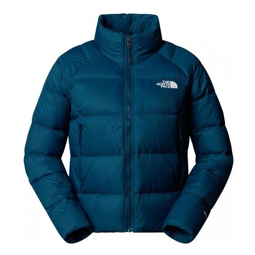 Giacche NF0A3Y4S1NO1 - W HYALITE DOWN JKT-MIDNIGHT PETROL - The north face - Modalova