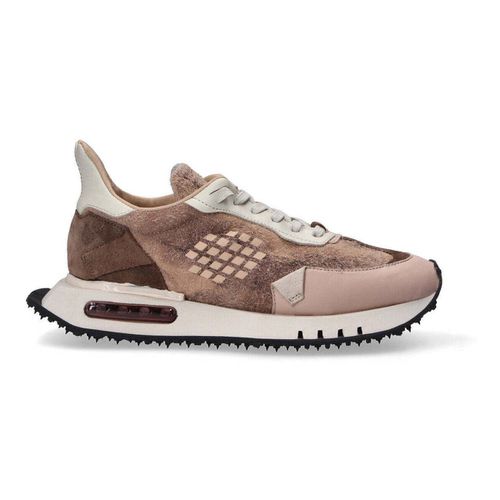 Sneakers basse BePositive sneaker Space Race nude - Be Positive - Modalova