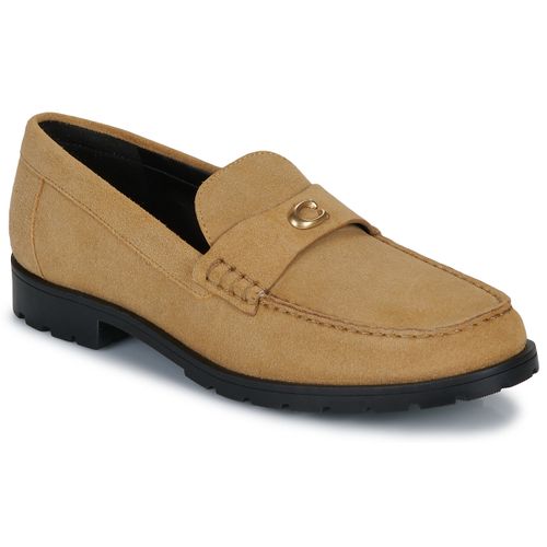 Scarpe Coach JOCELYN SUEDE LOAFER - Coach - Modalova