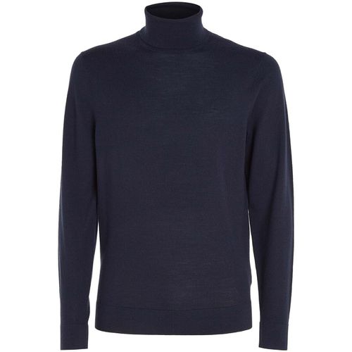 Felpa Merino Turtle Neck - Calvin Klein Jeans - Modalova