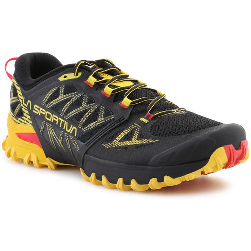 Scarpe BUSHIDO III 56S999100 BLACK YELLOW - La sportiva - Modalova